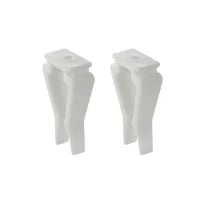 Geberit fixation pour couvercle (per set)