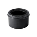 Geberit PE manchon de raccordement avec joint MF 110 x 90 mm