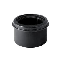 Geberit PE manchon de raccordement avec joint MF 110 x 90 mm