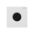 Geberit Sigma 01 commande urinoir électronique - blanc - sur secteur 230V