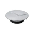 Geberit bonnet / chapeau chromé pour vidage de douche 150125