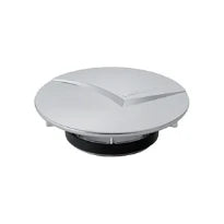 Geberit bonnet / chapeau chromé pour vidage de douche 150125