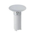 Geberit bonnet / chapeau chromé pour metro 50