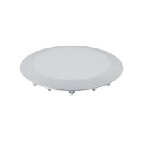 Geberit Uniflex set de finition 52 mm pour siphon de douche- chromé