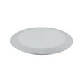 Geberit Uniflex 60 plaque de finition chromée pour vidage de douche 150686211