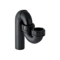 Geberit PE siphon 50 x 50 mm - avec entrée et sortie verticales