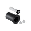 Geberit WSS PE manchette 90 mm polyethylène pour wc suspendu , ouverture porcelaine diam.55 mm