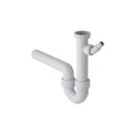 Geberit siphon 6/4 x 50 mm blanc polypropylène