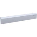 Geberit enjoliveur chromé brillant pour douche entrée libre avec vidage mural