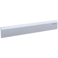 Geberit enjoliveur chromé brillant pour douche entrée libre avec vidage mural