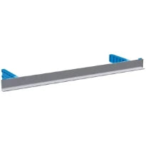 Geberit enjoliveur inox brossé douche entrée libre vidage mural-carrelage s/cadre