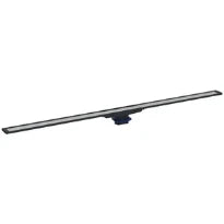 Geberit Cleanline 20 rigole de douche 300-900 mm - métal poli