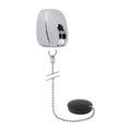 Geberit rosace avec bouton pour 150123