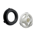 Geberit Set de fixation avec joint pour commande vidage automatique