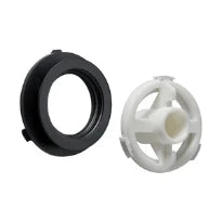Geberit Set de fixation avec joint pour commande vidage automatique