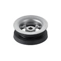Geberit grille vis et joint pour garniture baignoire