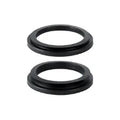 Geberit set de 2 joints diam 90 pour garniture bain et Metro 90