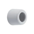 Geberit rosace 32mm x 37 x 85 chromé pour siphon