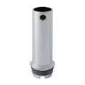 TUBE DE SURVERSE GEBERIT transparant pour siphon 150125