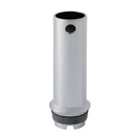 TUBE DE SURVERSE GEBERIT transparant pour siphon 150125