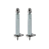 Geberit Pluvia set anti-tempête (set van 2 pièces)