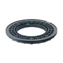 BRIDE DE SERRAGE GEBERIT PLUVIA pour pare-vapeur - feuille max.4mm