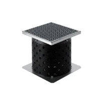 REHAUSSE GEBERIT PLUVIA praticable max.150kg