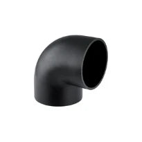Geberit PE coude 88° 50 x 50 mm