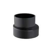 Geberit PE réduction excentrique 110 x 50 mm