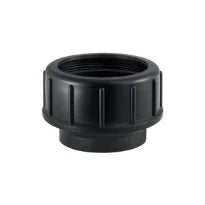 Geberit PE souder/sertir raccord droit MF 50 x 50 mm
