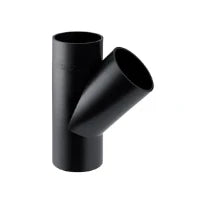 Geberit PE té réduit 45° 56 x 50 x 56 mm
