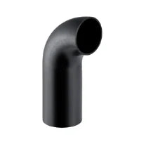Geberit PE coude 90° 90 x 90 mm (modèle long)