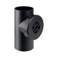 Geberit PE pièce à déboucher avec couvercle à visser 90 mm