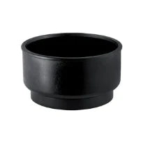 Geberit PE manchon de raccordement wc sans joint 90 x 120 mm (pour cuvette à poser)