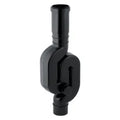 Geberit PE siphon vertical avec bouchon à visser 110 x 110 mm