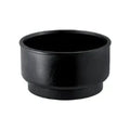 MANCHON GEBERIT 110 MM noir pe pour wc au sol - sans joint