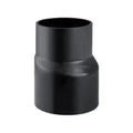 Geberit PE réduction excentrique 200 x 160 mm (modèle long)