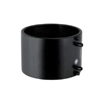 Geberit PE manchon électrosoudable FF 250 x 250 mm