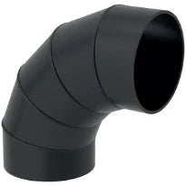 Geberit PE coude 90° 315 x 315 (segmenté)