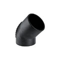 Geberit PE Silent-DB20 coude 45° 160 x 160 mm