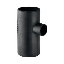 Geberit PE Silent-DB20 té 88° 75 x 75 x 75 mm