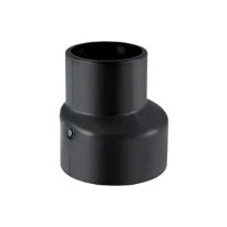 Geberit PE Silent-DB20 réduction excentrique 90 x 56 mm