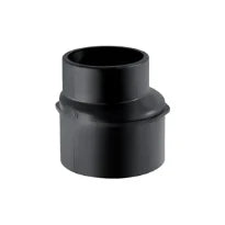 Geberit PE Silent-DB20 réduction excentrique 110 x 56 mm