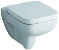 Geberit Renova Nr1 Plan cuvette suspendue - blanc - L360xp540 mm