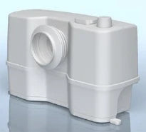 Grundfos Sololift 2 broyeur WC-1 - blanc - pour toilet