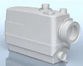 Grundfos Sololift 2 broyeur CWC-3 - blanc - pour wc-suspendus