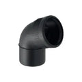 Geberit Silent-PP coude 67° MF 75 x 75 mm