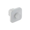 Geberit bouton de commande blanc complet - pour 115441