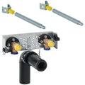 ELEMENT DE MONTAGE GEBERIT GIS pour lavabo