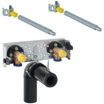 ELEMENT DE MONTAGE GEBERIT GIS pour lavabo
